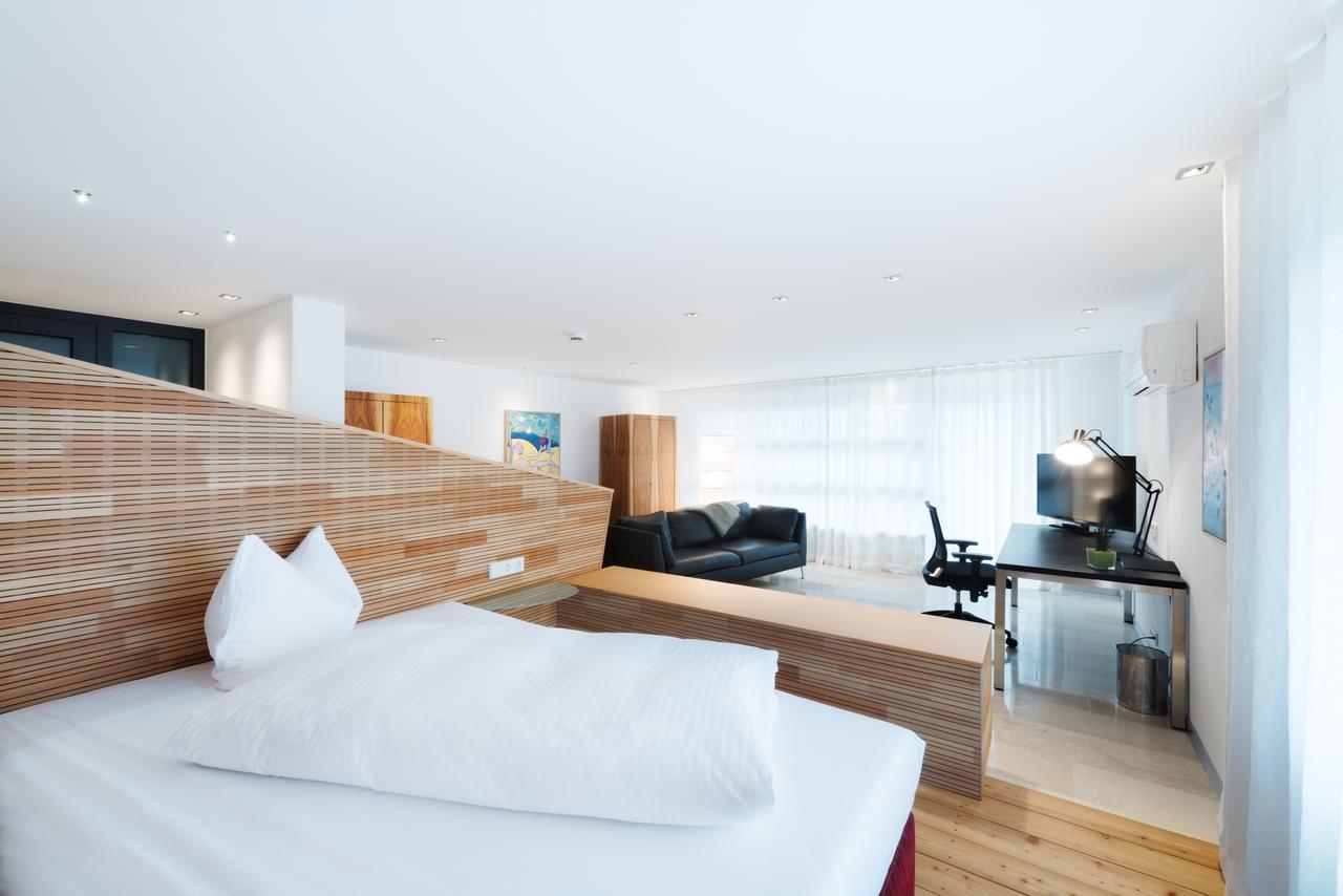 Hotel Rommel Korb Zewnętrze zdjęcie