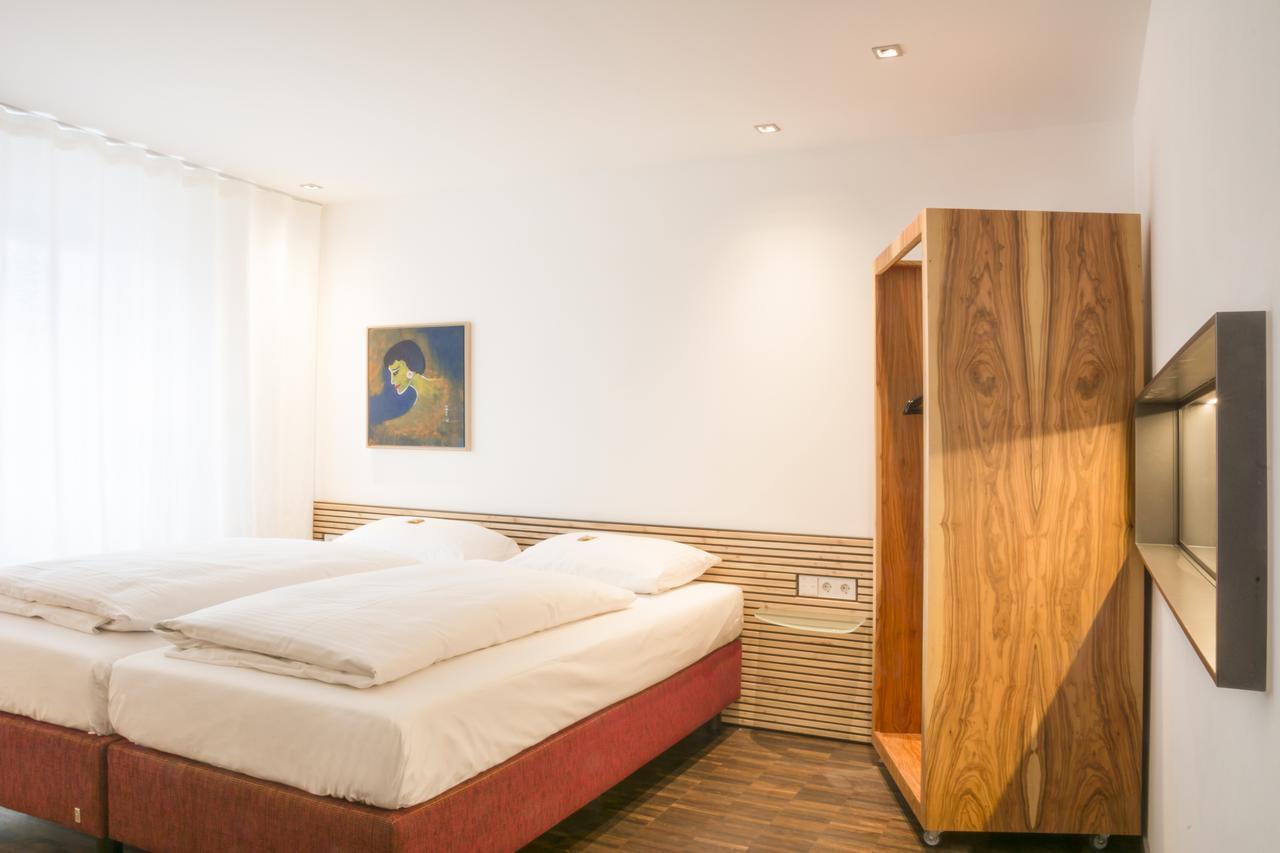 Hotel Rommel Korb Zewnętrze zdjęcie