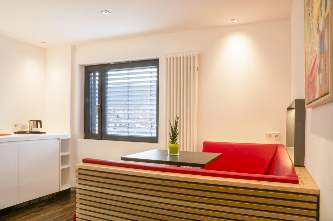 Hotel Rommel Korb Zewnętrze zdjęcie